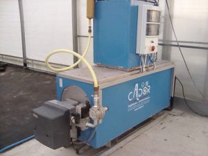 Chaudiere C200 horticulture